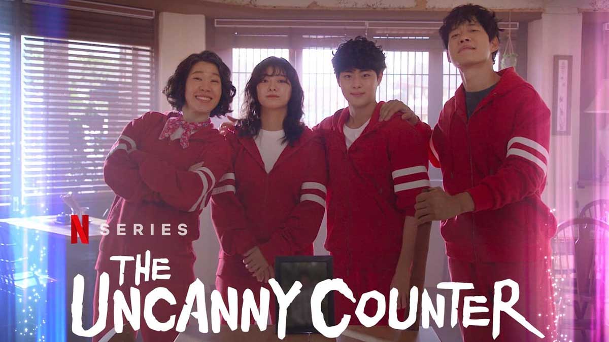 The Uncanny Counter Episodes 15 16 R Kdrama